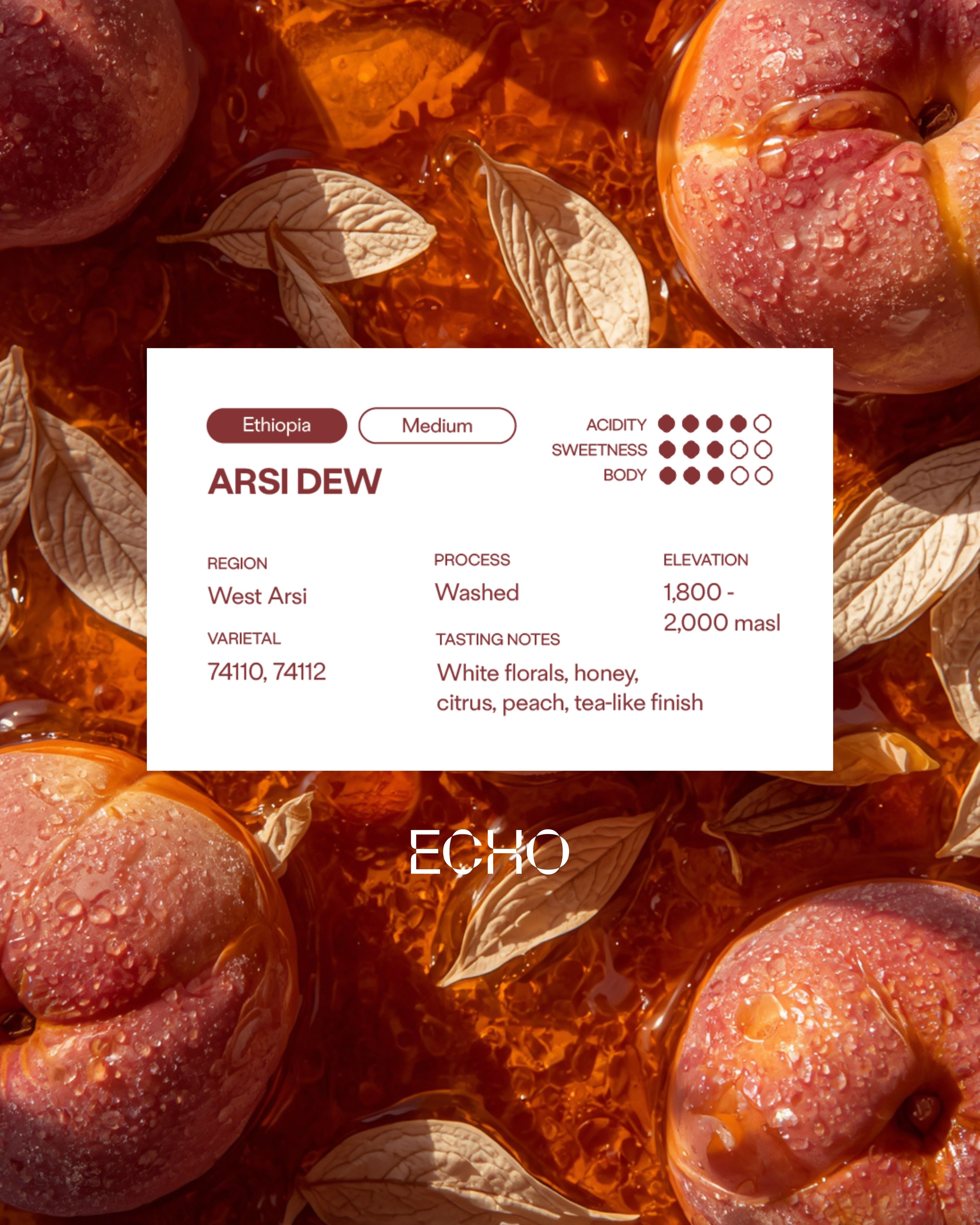 Arsi Dew Ethiopia