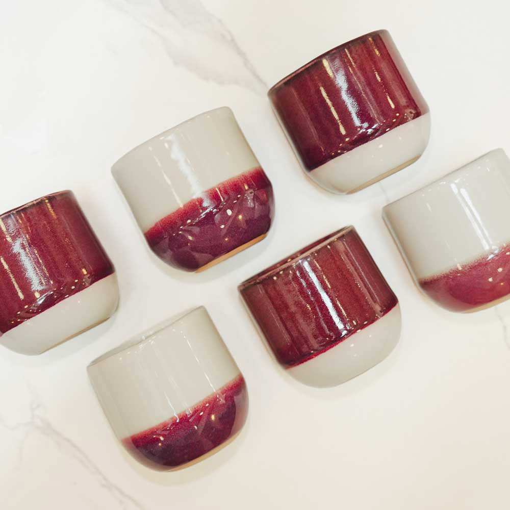 The Better Half Ceramic Cup