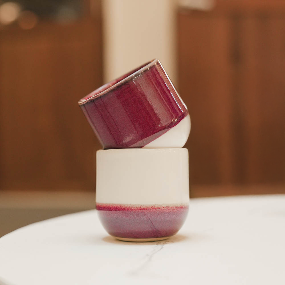 The Better Half Ceramic Cup