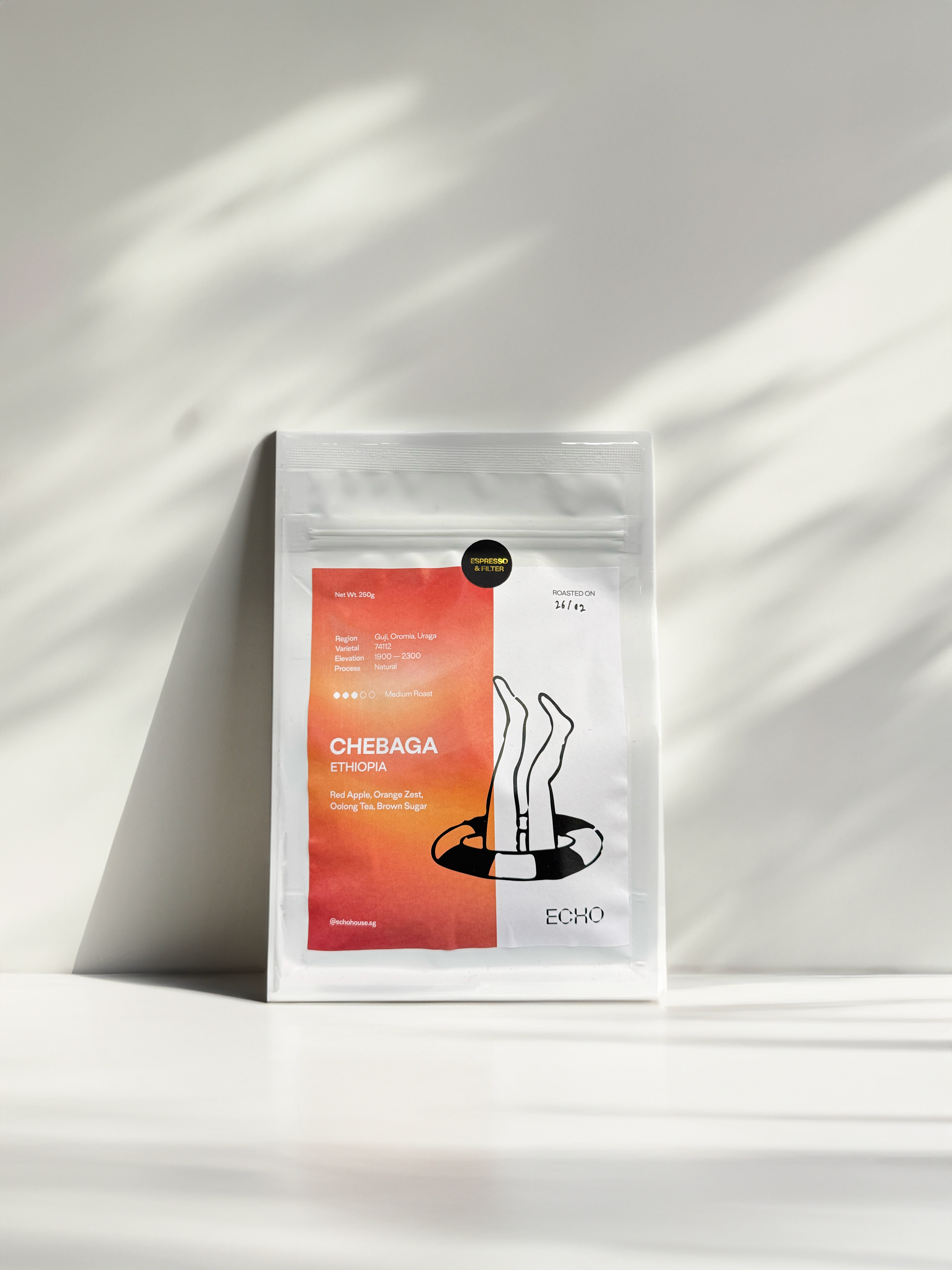 Chebega (Single Origin)