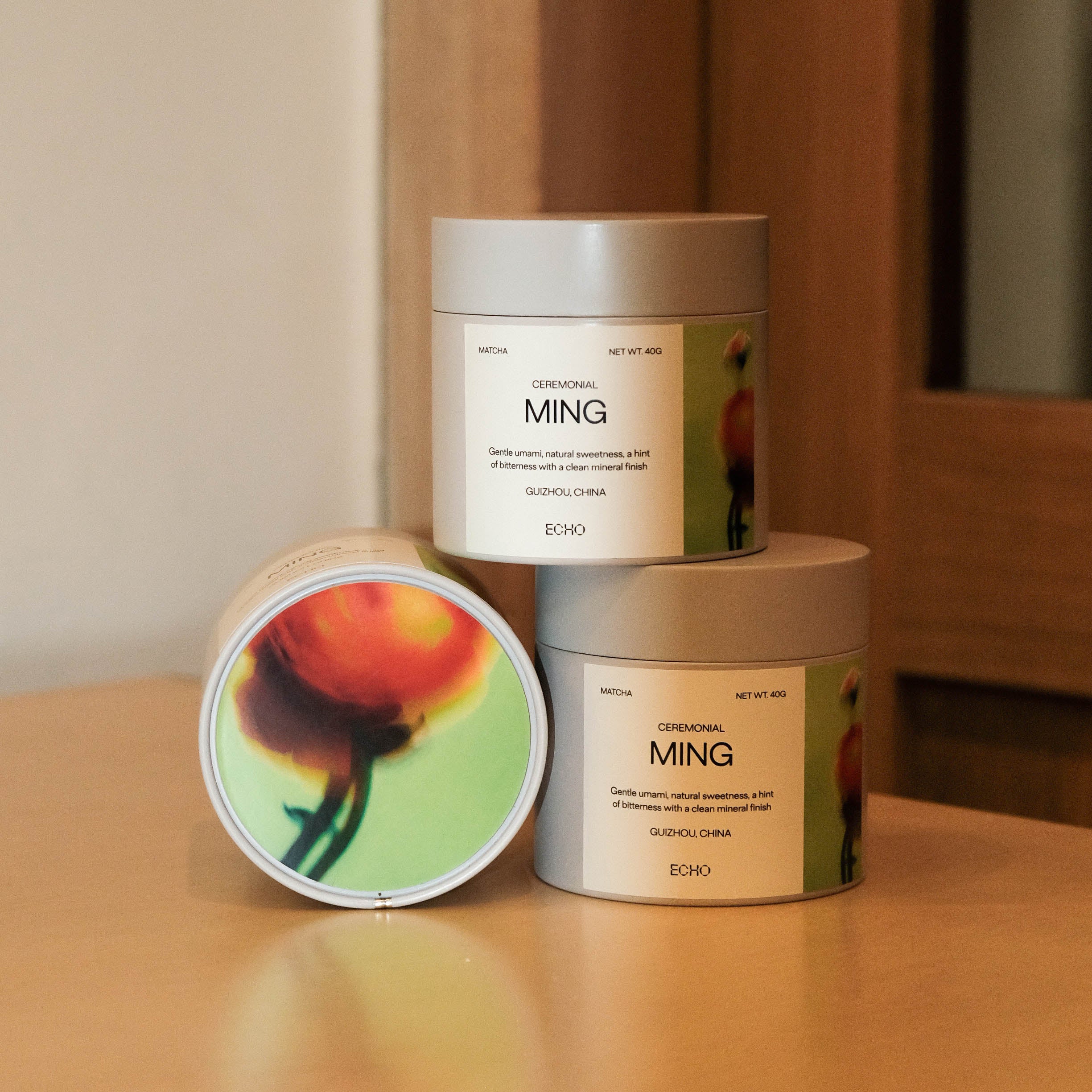 Ming Ceremonial Matcha (40g)