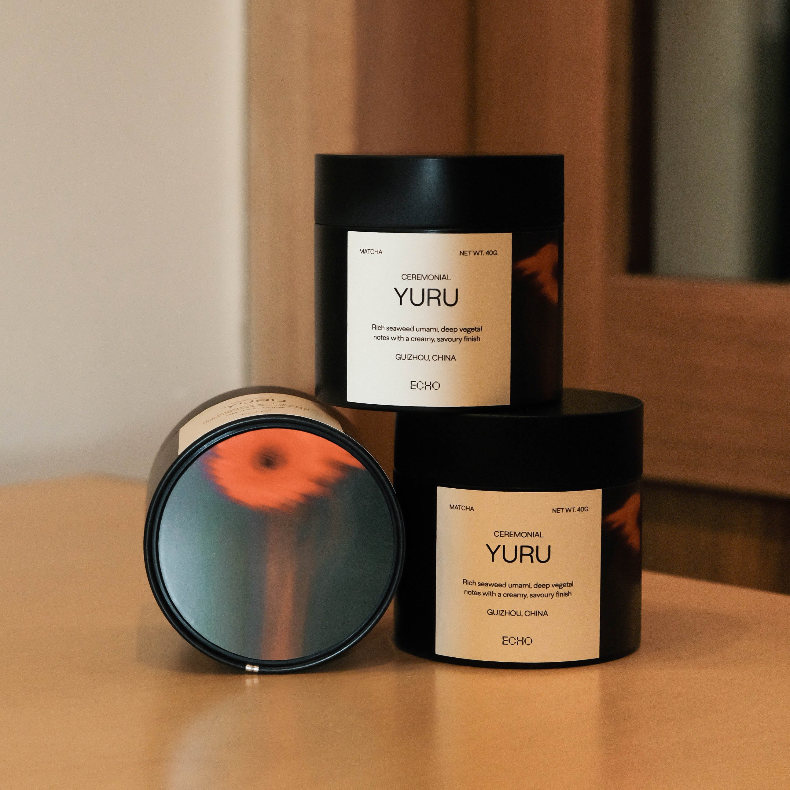 Yuru Ceremonial Matcha (40g)