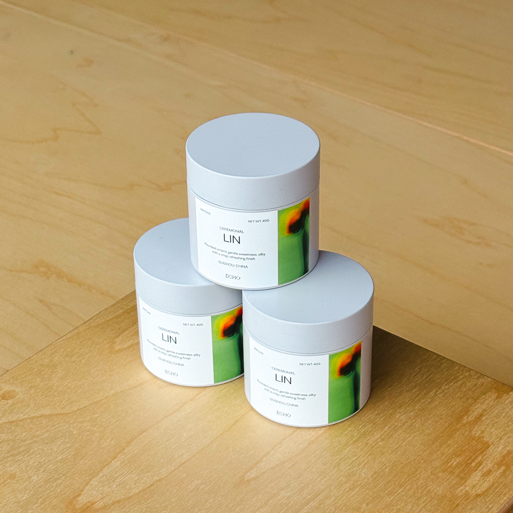 Lin Ceremonial Matcha (40g)