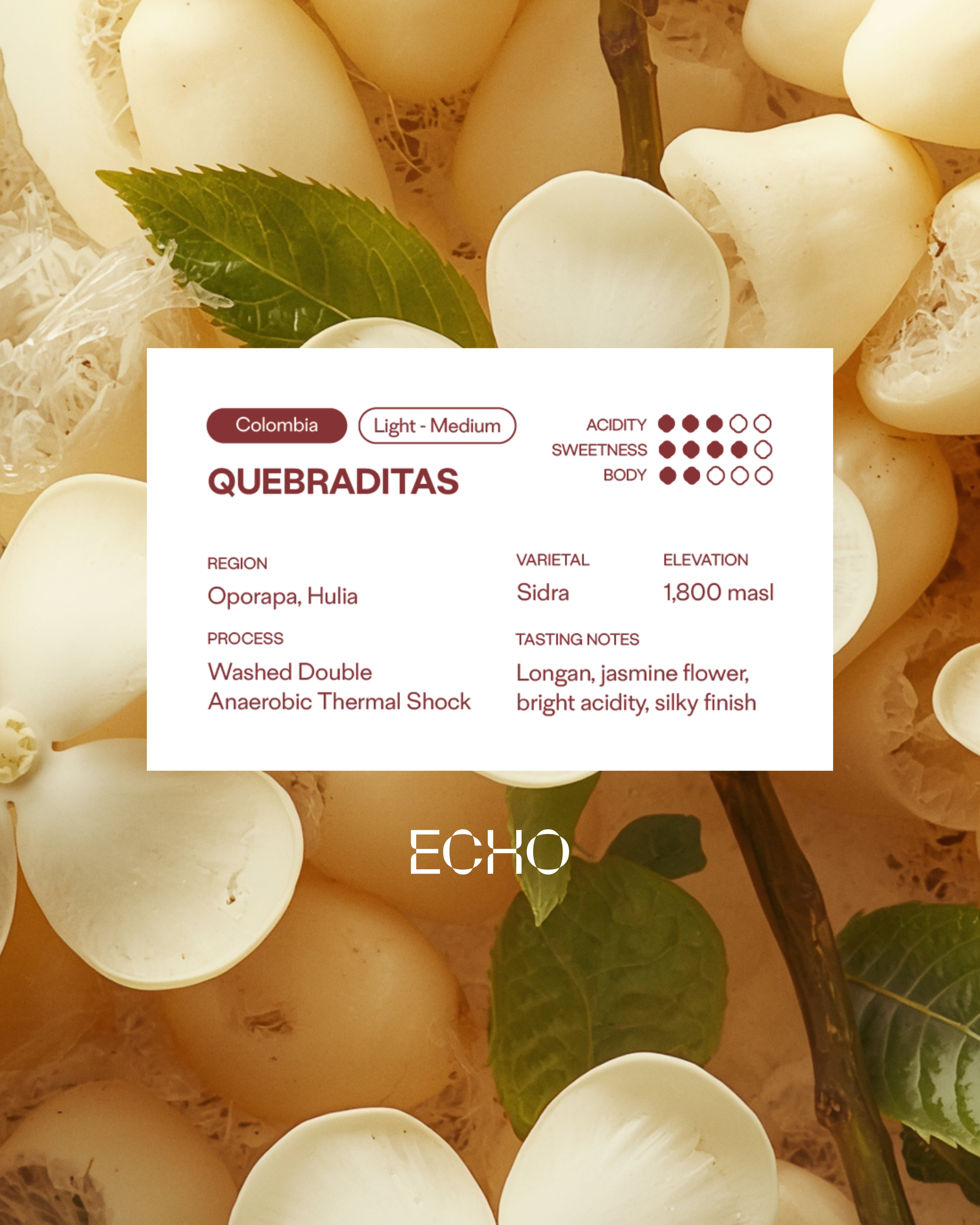 Quebraditas Colombia