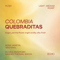 Quebraditas Colombia Anaerobic Washed Thermoshock
