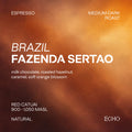 Fazenda Sertao Brazil Natural