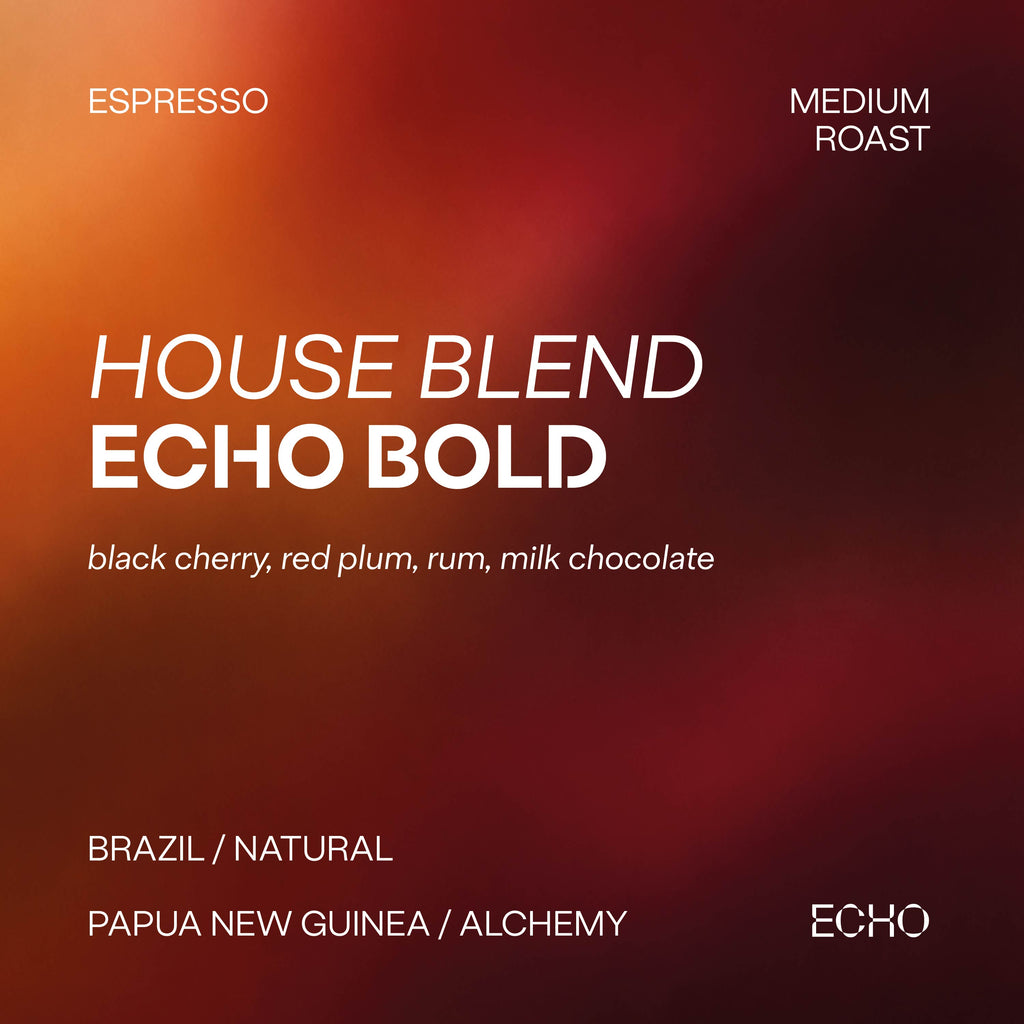 Echo Bold (House Blend)