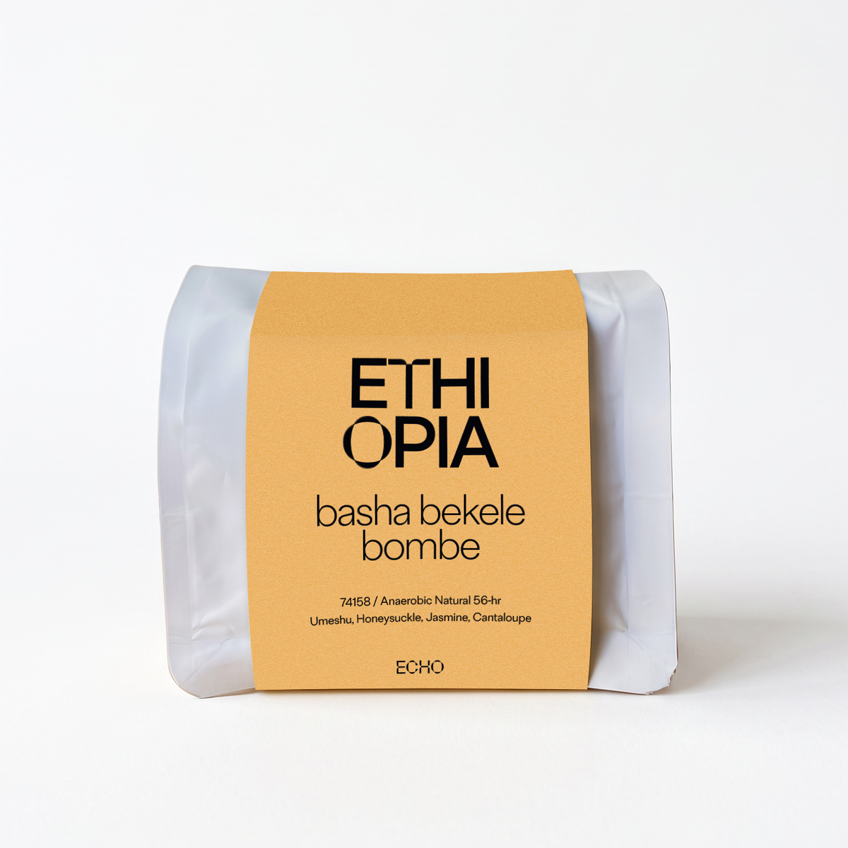 Basha Bekele Bombe An
