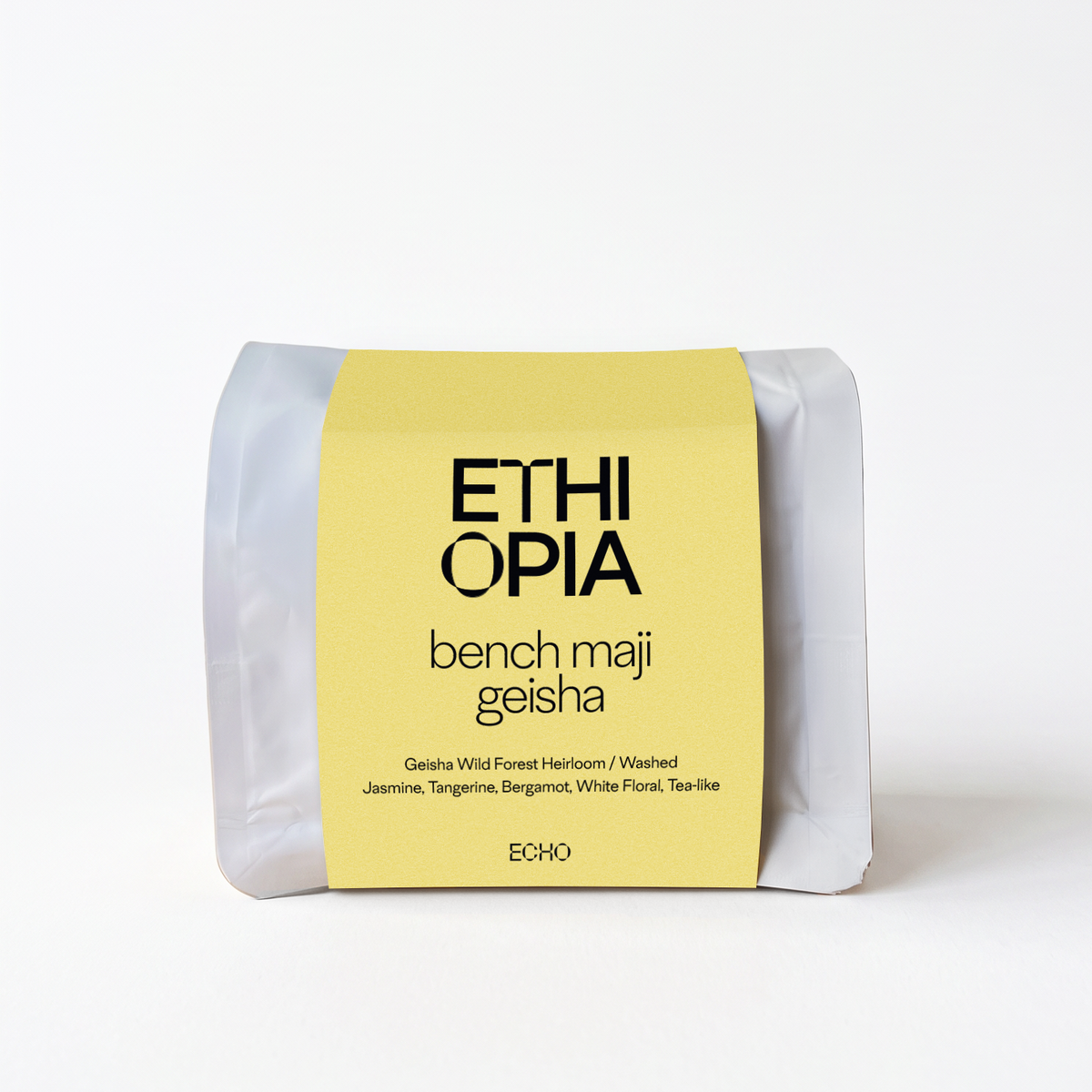 Ethiopia Bench Maji Geisha