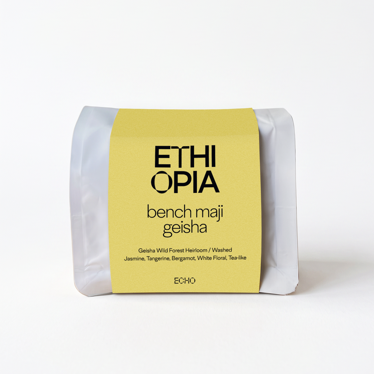 Ethiopia Bench Maji Geisha